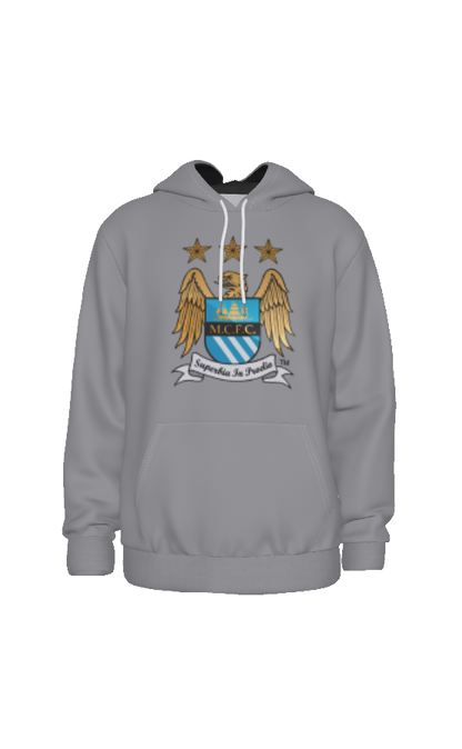 Manchester City Unisex Hoodie