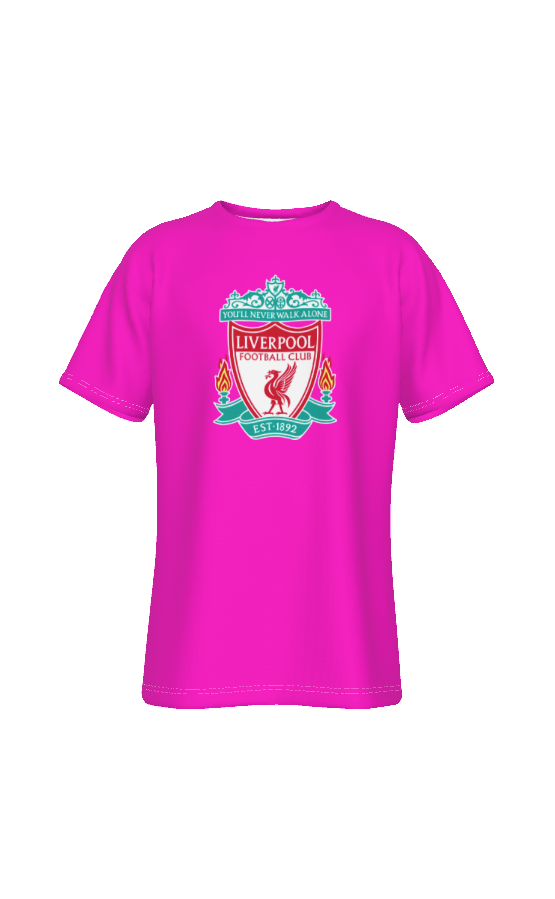 Liverpool Unisex T-shirt