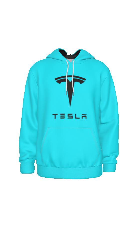 Tesla Unisex Hoodie