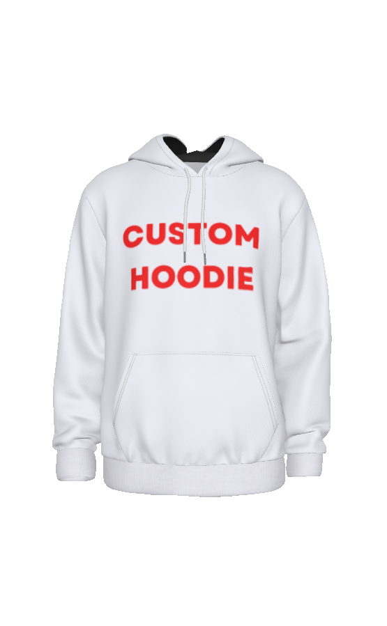 Custom Hoodie All Over Print