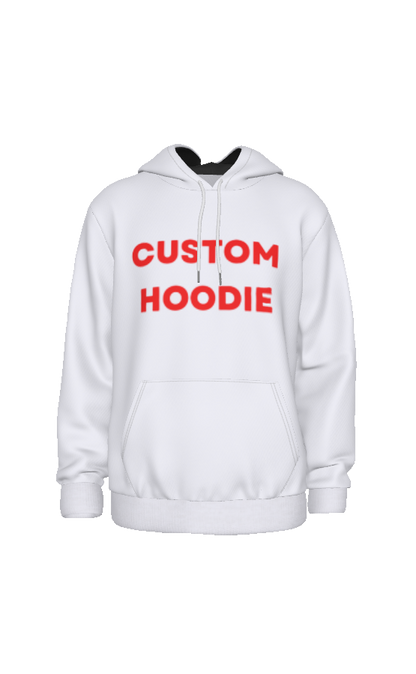 Custom Hoodie All Over Print