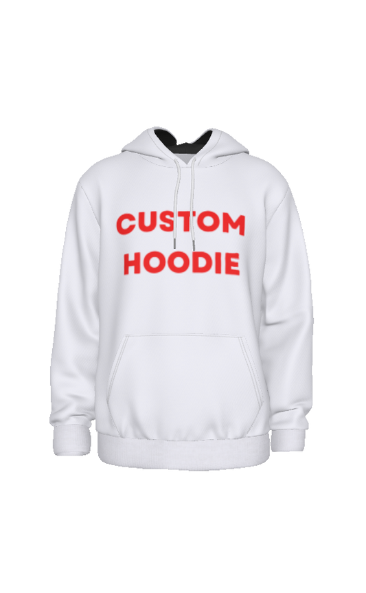 Custom Hoodie All Over Print