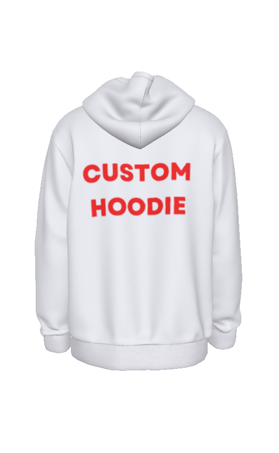 Custom Hoodie