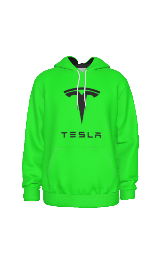 Tesla Unisex Hoodie