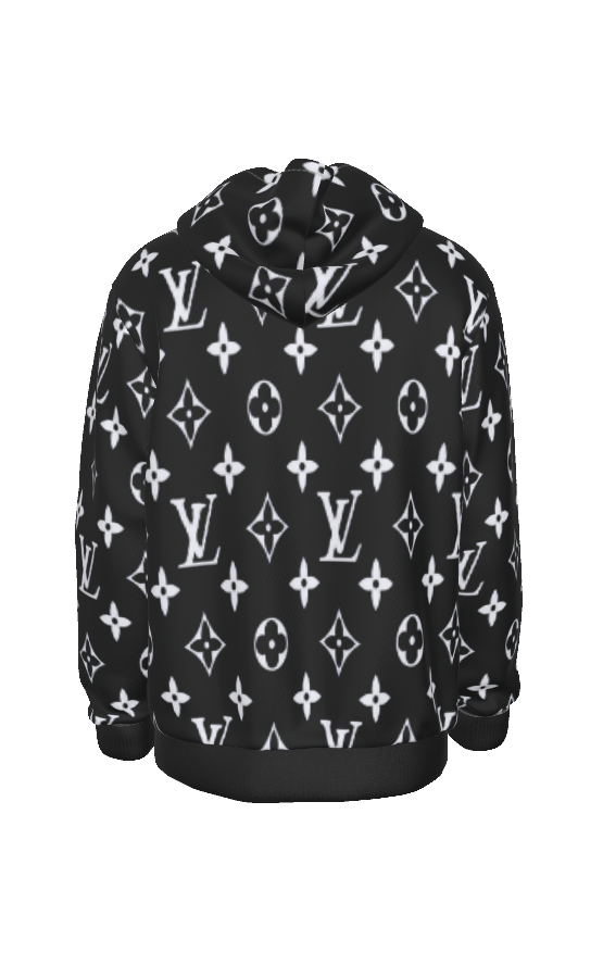 Louis Vuitton Unisex Hoodie