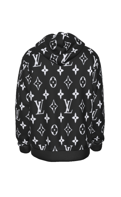 Louis Vuitton Unisex Hoodie