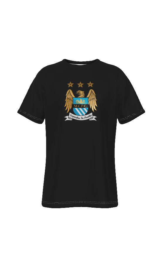 Manchester City Unisex T-shirt