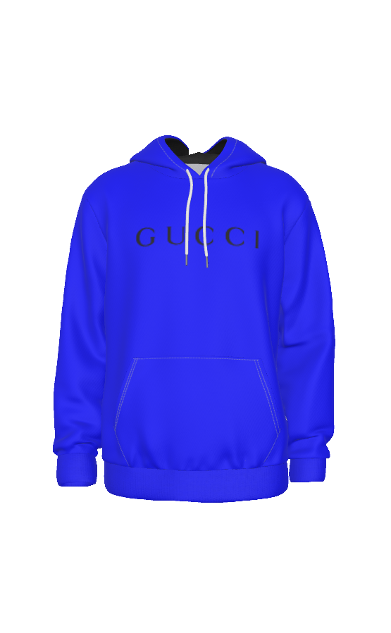 Gucci Unisex Hoodie