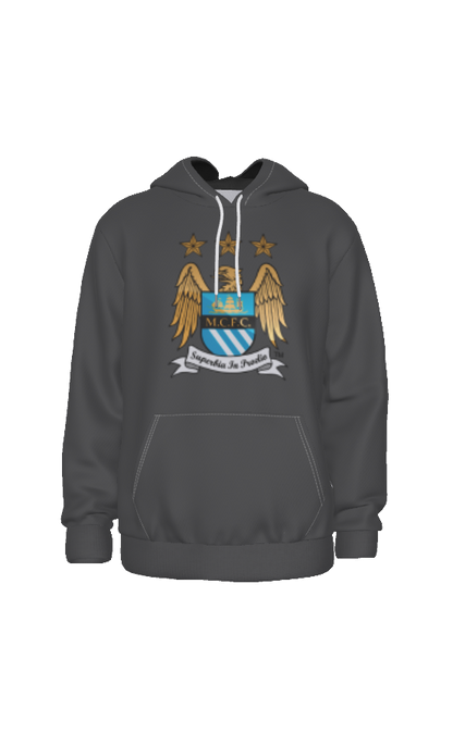 Manchester City Unisex Hoodie