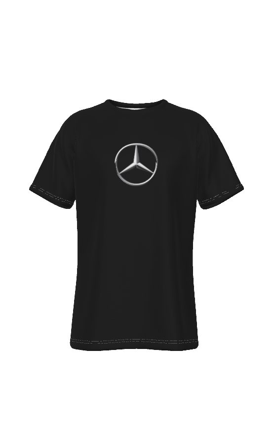 Mercedes Unisex T-shirt