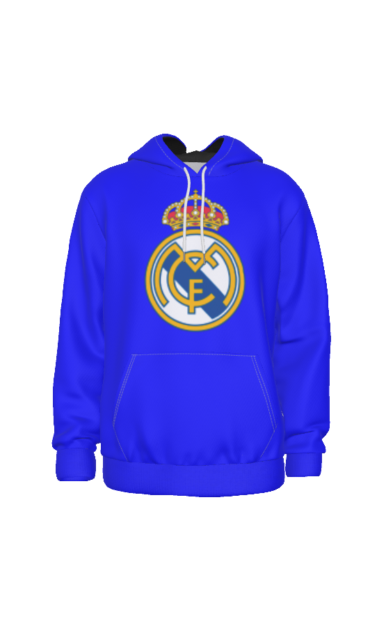 Real Madrid Unisex Hoodie