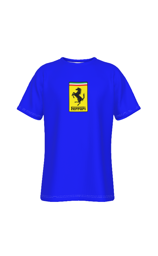 Ferrari Unisex T-shirt