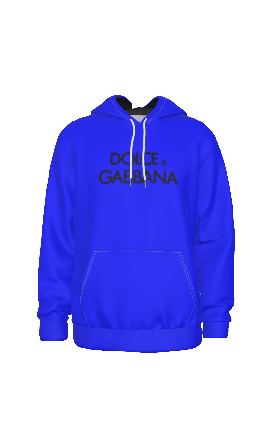 Dolce & Gabbana Unisex Hoodie