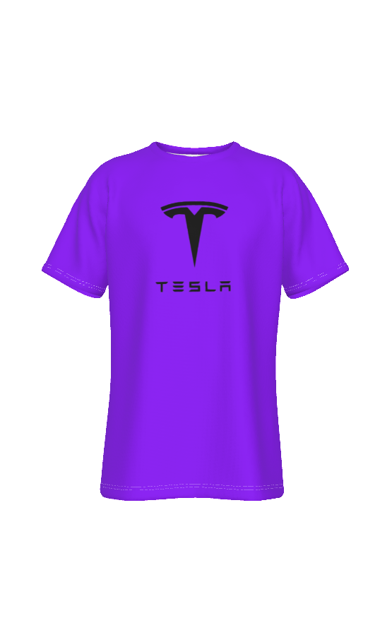 Tesla Unisex T-shirt