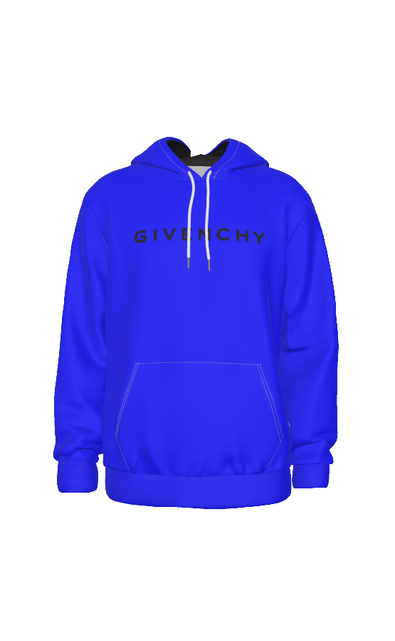 Givenchy Unisex Hoodie