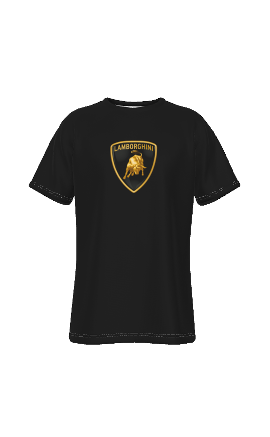 Lamborghini Unisex T-shirt