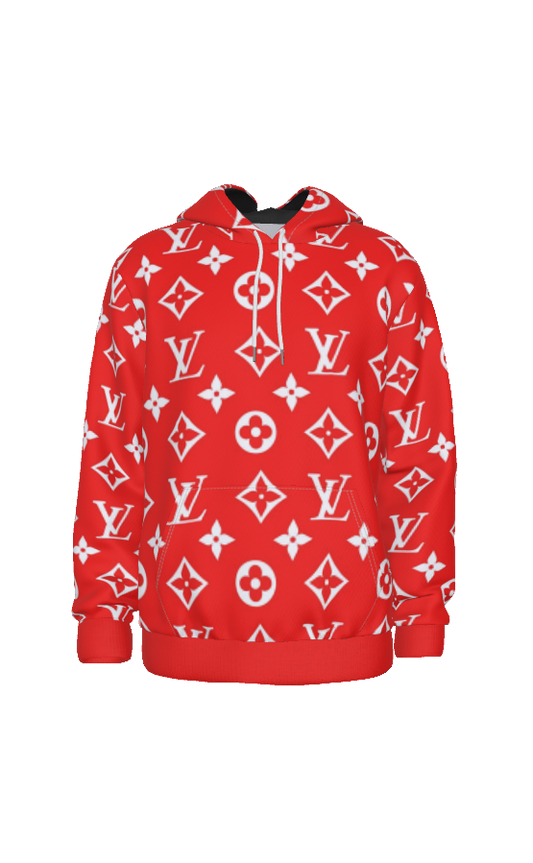 Louis Vuitton Unisex Hoodie