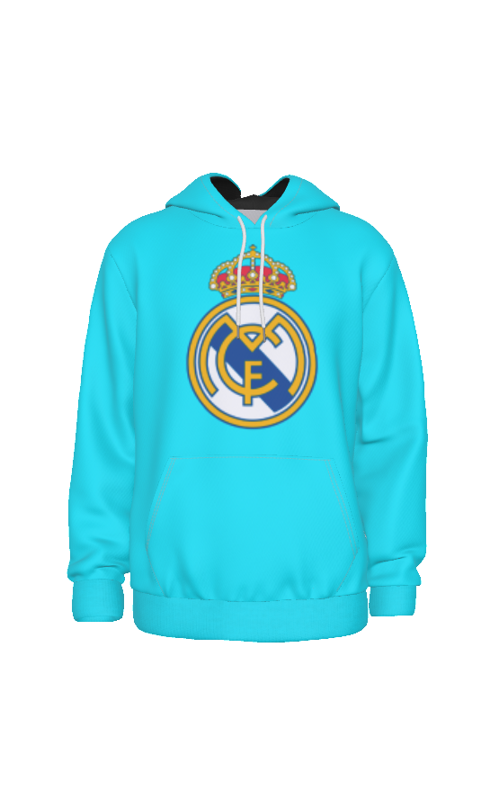 Real Madrid Unisex Hoodie