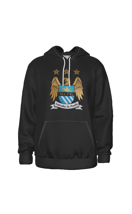 Manchester City Unisex Hoodie