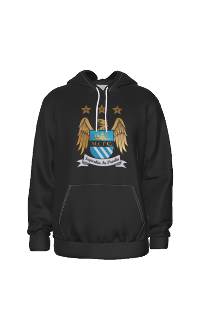 Manchester City Unisex Hoodie