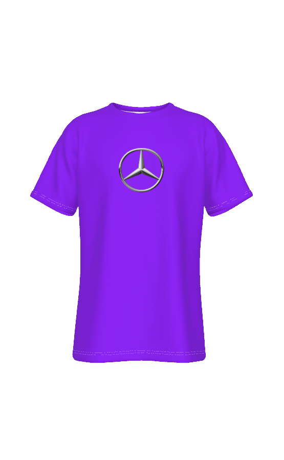 Mercedes Unisex T-shirt