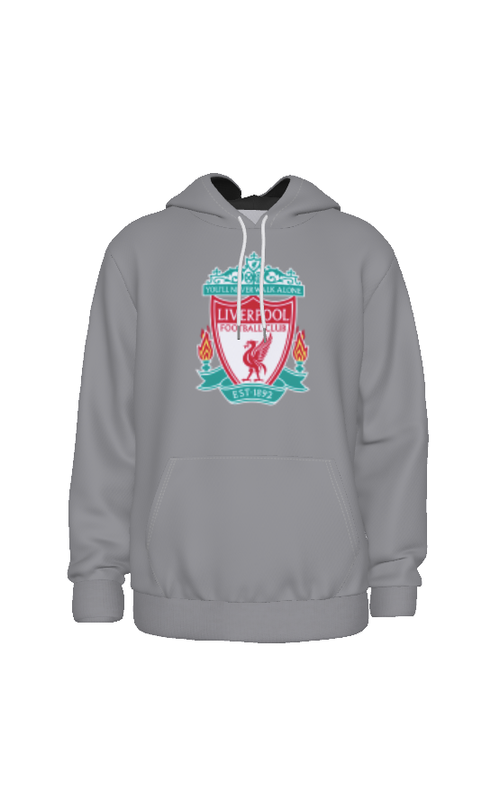 Liverpool Unisex Hoodie