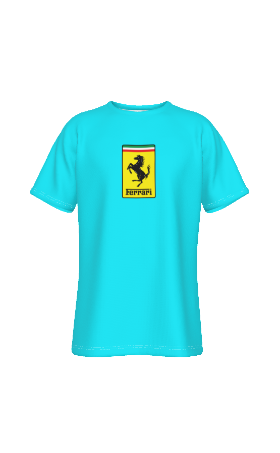 Ferrari Unisex T-shirt