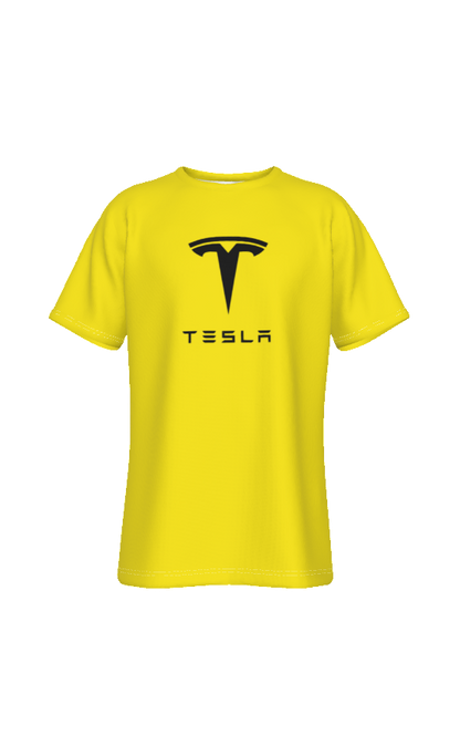 Tesla Unisex T-shirt