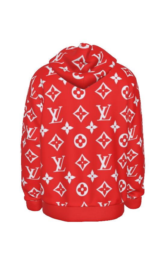 Louis Vuitton Unisex Hoodie