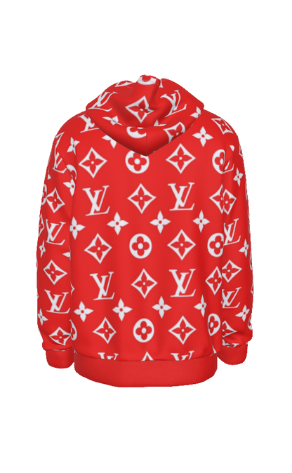 Louis Vuitton Unisex Hoodie