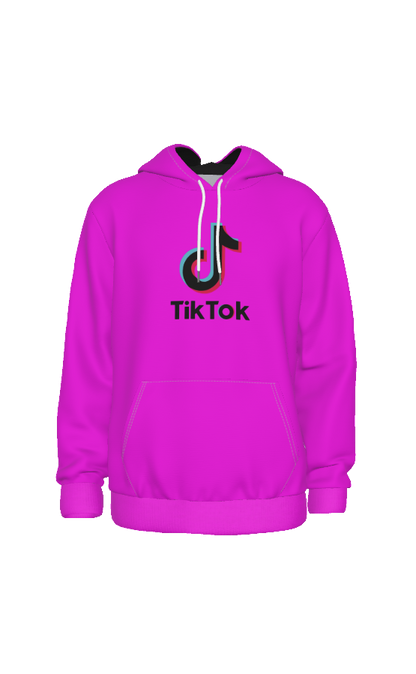 TikTok Unisex Hoodie