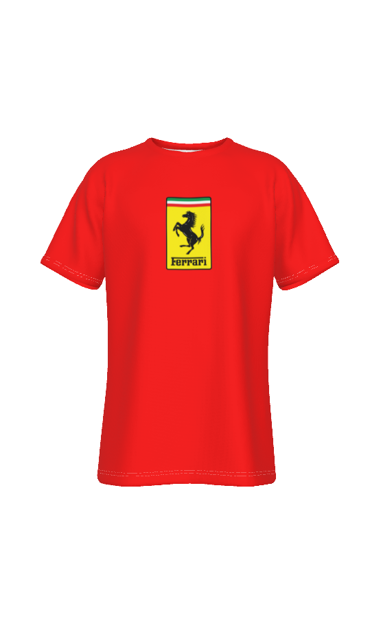 Ferrari Unisex T-shirt