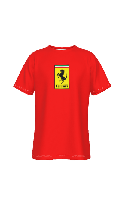 Ferrari Unisex T-shirt