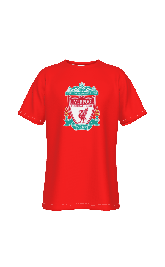 Liverpool Unisex T-shirt