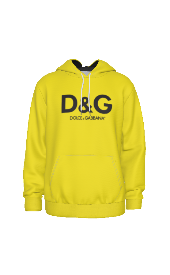 Dolce & Gabbana Unisex Hoodie