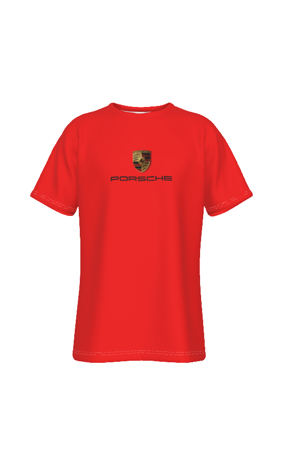 Porsche Unisex T-shirt