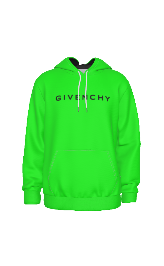 Givenchy Unisex Hoodie