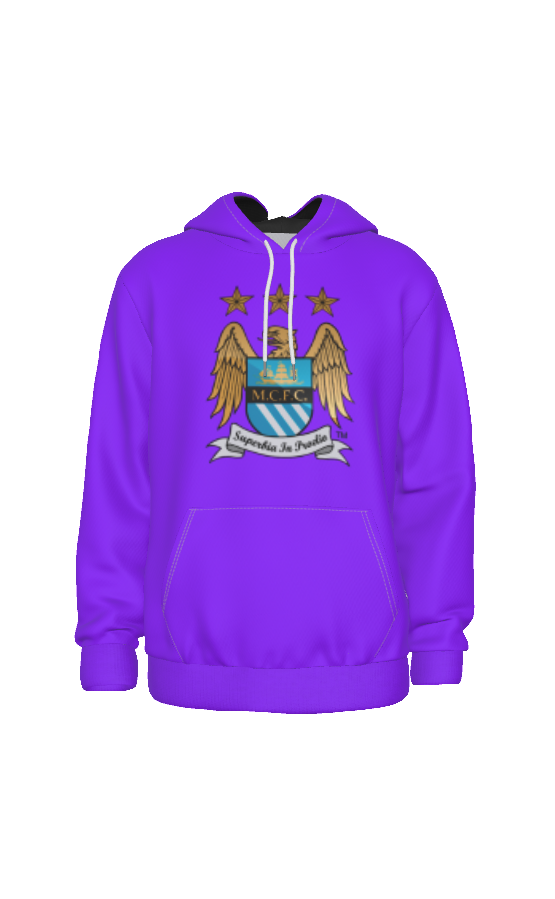 Manchester City Unisex Hoodie