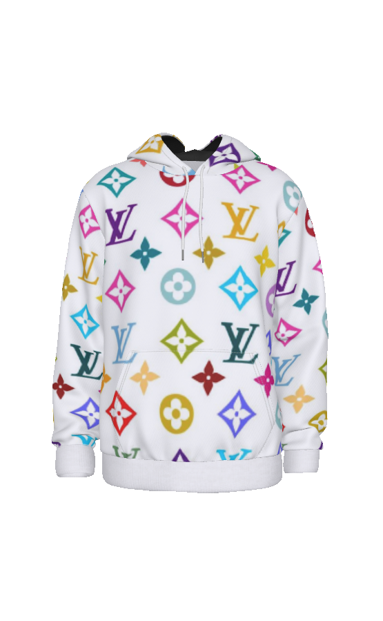 Louis Vuitton Unisex Hoodie