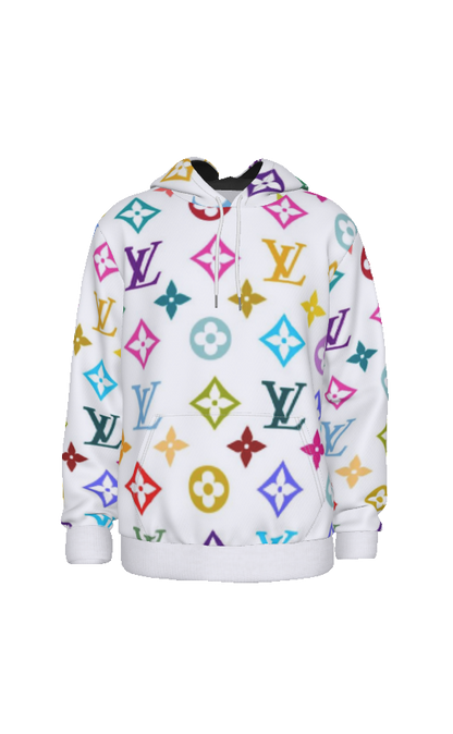 Louis Vuitton Unisex Hoodie