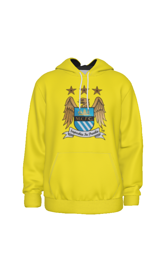 Manchester City Unisex Hoodie