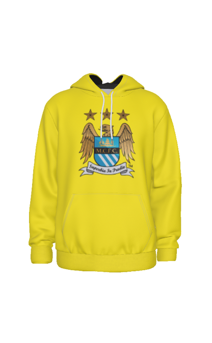 Manchester City Unisex Hoodie