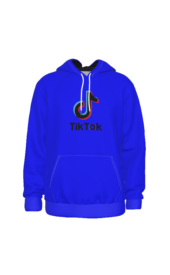 TikTok Unisex Hoodie