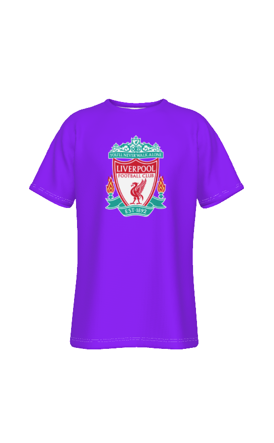 Liverpool Unisex T-shirt