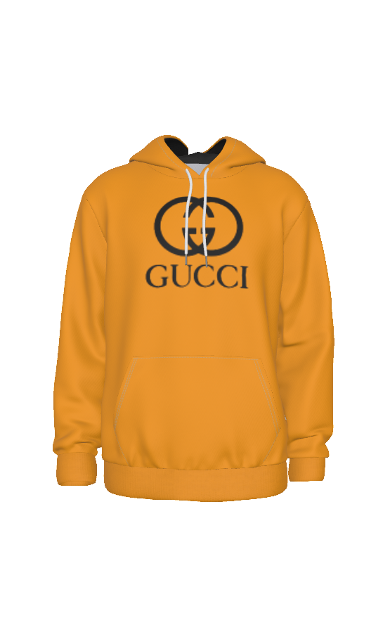 Gucci Unisex Hoodie