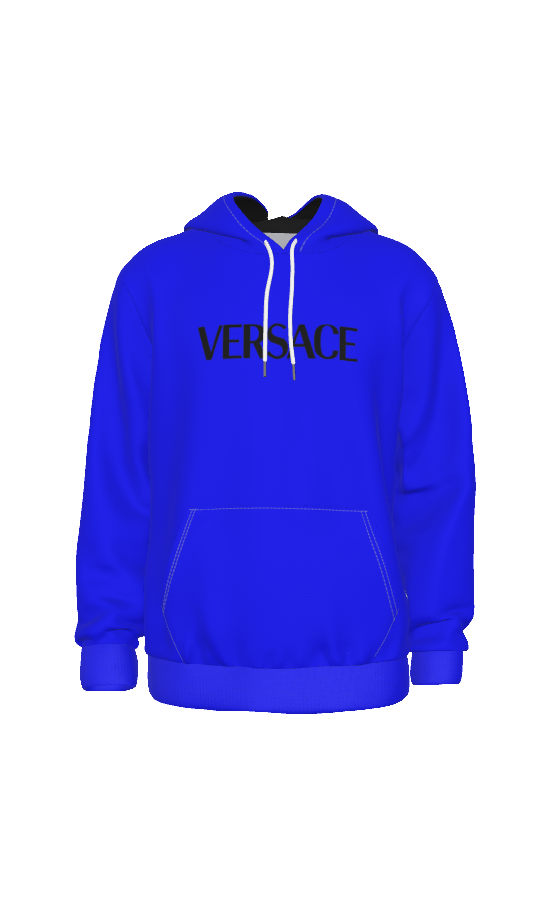 Versace Unisex Hoodie