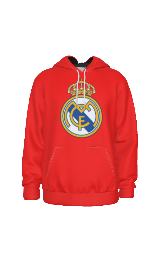 Real Madrid Unisex Hoodie