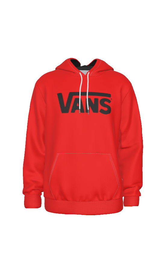 Vans Unisex Hoodie