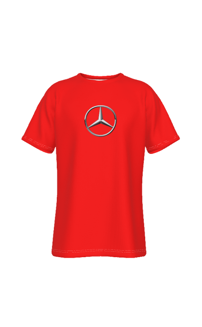 Mercedes Unisex T-shirt