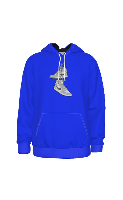 Air Jordan 1 Dior Jordan Unisex Hoodie